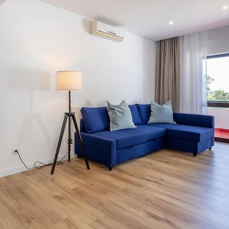 Bright & Charming 1Bdr Apartment W/ Pool By Lovelystay Vilamoura Ngoại thất bức ảnh