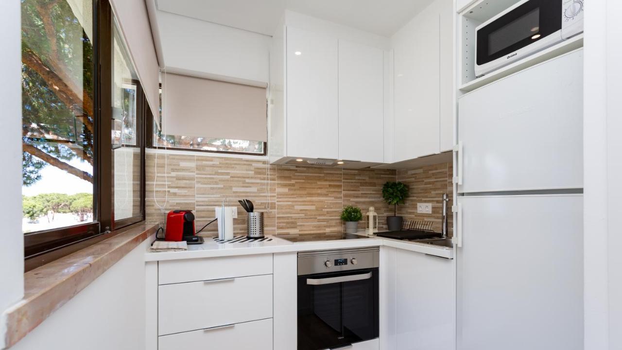 Bright & Charming 1Bdr Apartment W/ Pool By Lovelystay Vilamoura Ngoại thất bức ảnh