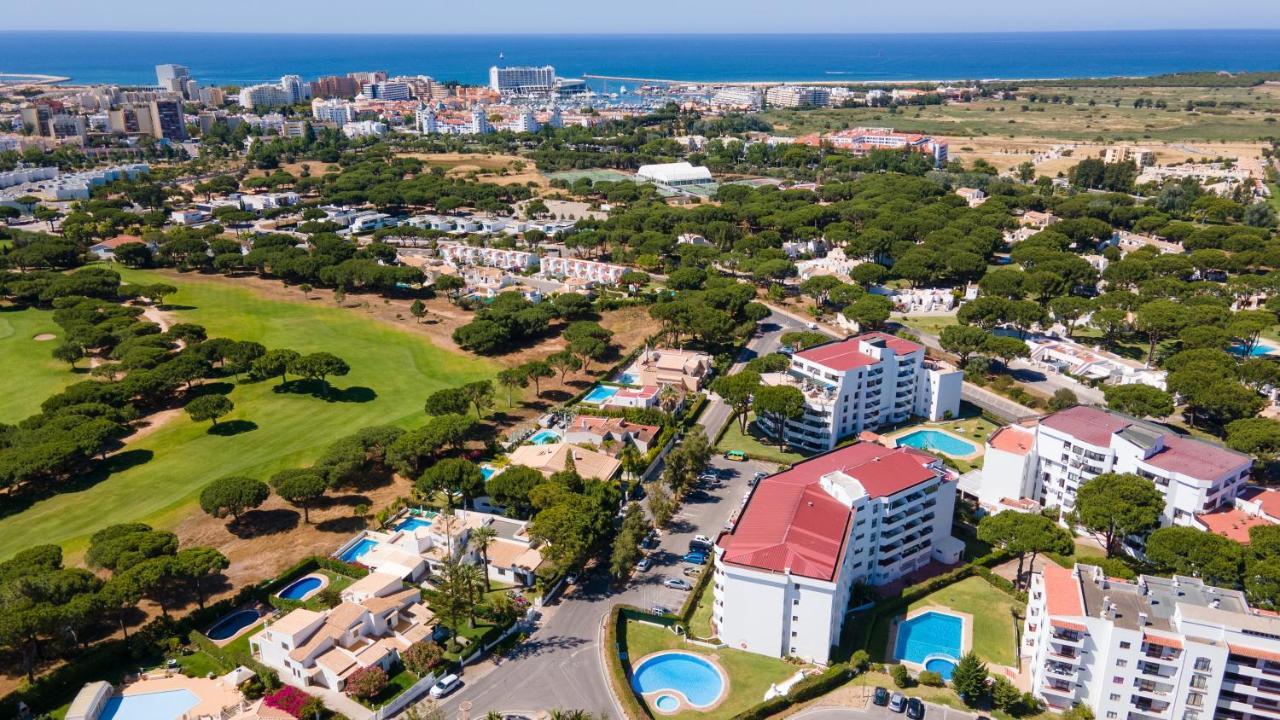 Bright & Charming 1Bdr Apartment W/ Pool By Lovelystay Vilamoura Ngoại thất bức ảnh