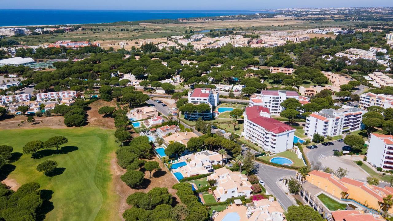 Bright & Charming 1Bdr Apartment W/ Pool By Lovelystay Vilamoura Ngoại thất bức ảnh