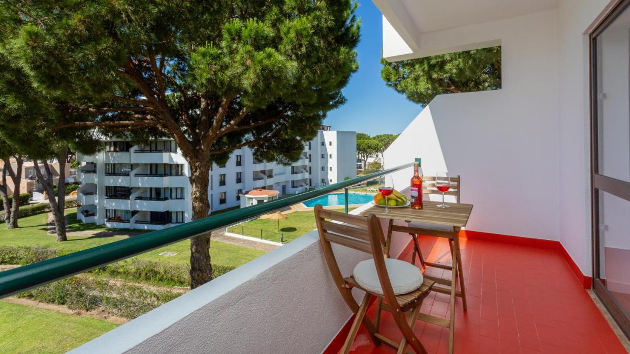 Bright & Charming 1Bdr Apartment W/ Pool By Lovelystay Vilamoura Ngoại thất bức ảnh