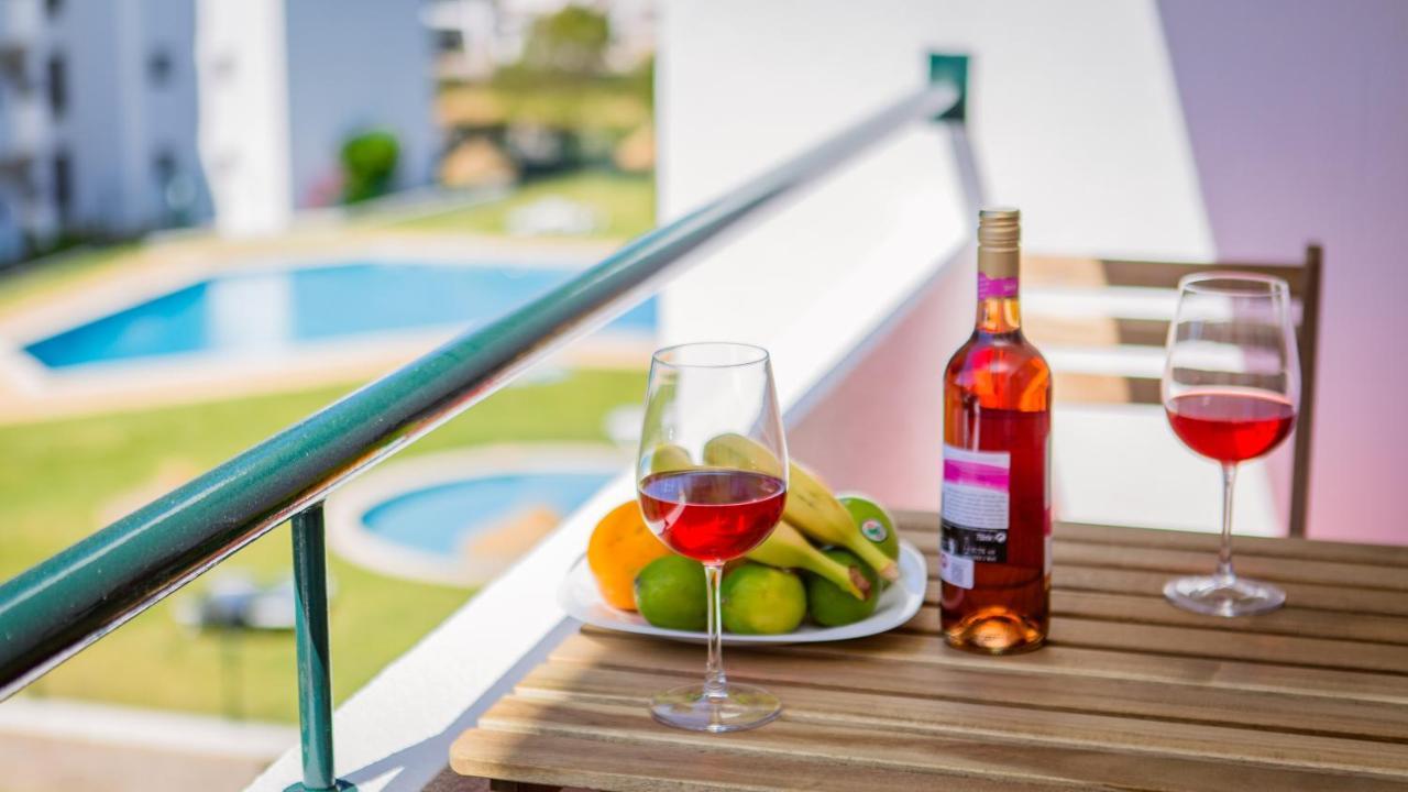 Bright & Charming 1Bdr Apartment W/ Pool By Lovelystay Vilamoura Ngoại thất bức ảnh