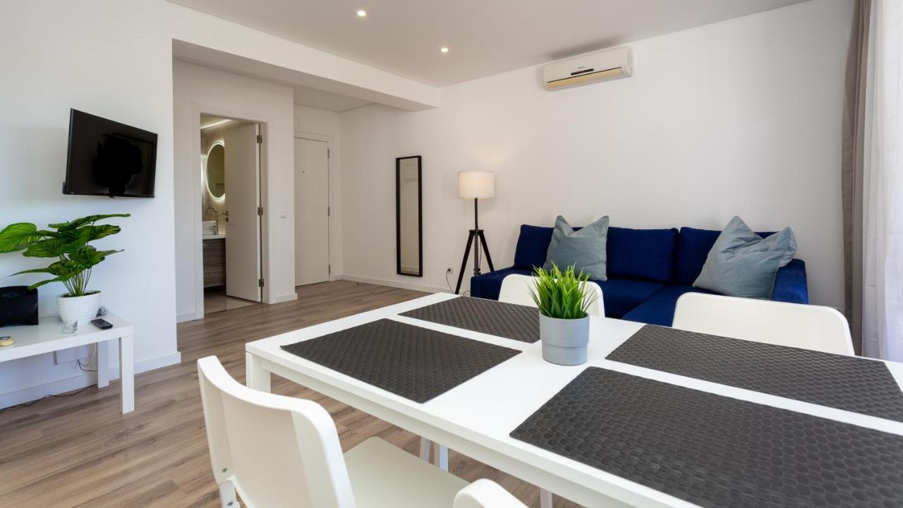 Bright & Charming 1Bdr Apartment W/ Pool By Lovelystay Vilamoura Ngoại thất bức ảnh