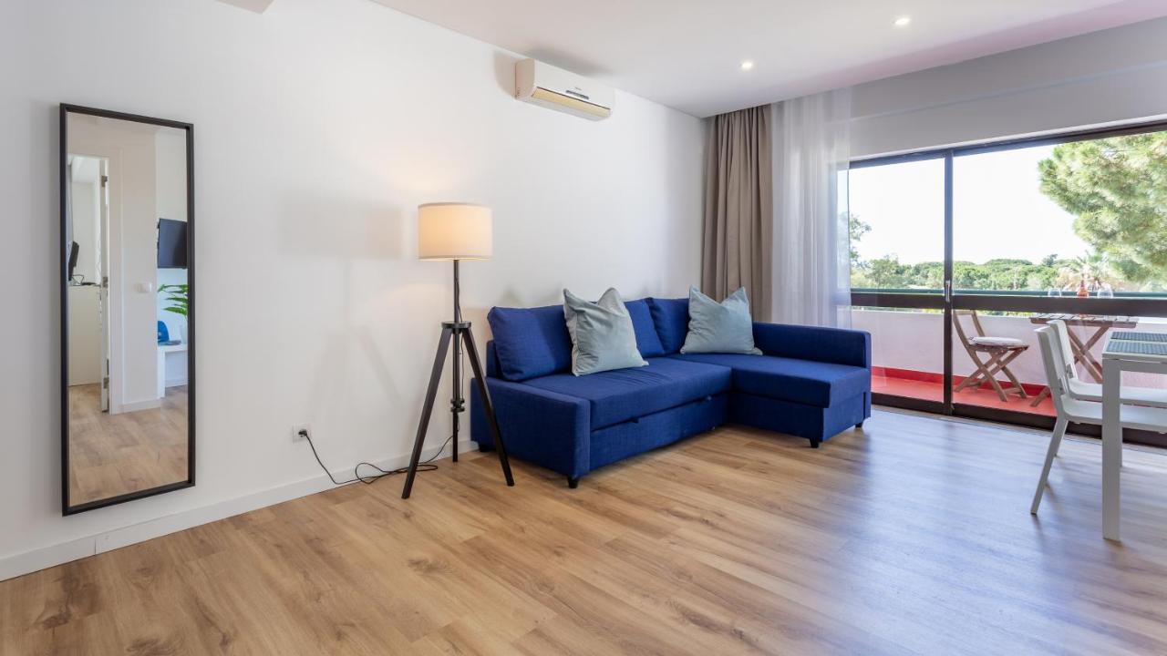 Bright & Charming 1Bdr Apartment W/ Pool By Lovelystay Vilamoura Ngoại thất bức ảnh