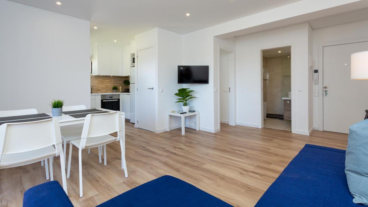 Bright & Charming 1Bdr Apartment W/ Pool By Lovelystay Vilamoura Ngoại thất bức ảnh