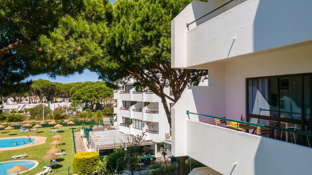 Bright & Charming 1Bdr Apartment W/ Pool By Lovelystay Vilamoura Ngoại thất bức ảnh