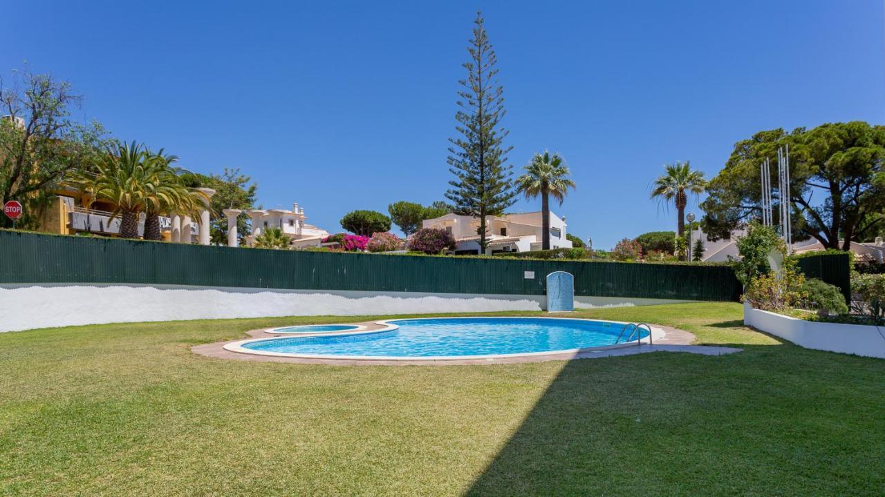 Bright & Charming 1Bdr Apartment W/ Pool By Lovelystay Vilamoura Ngoại thất bức ảnh