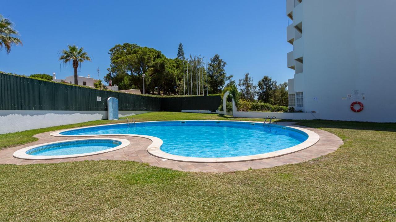 Bright & Charming 1Bdr Apartment W/ Pool By Lovelystay Vilamoura Ngoại thất bức ảnh